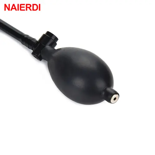 NAIERDI 6.5 inch Pump Wedge Locksmith Hand Tools Pick Set Open Car Door Auto Air Wedge Airbag Window Repair Supplies Hardware - Image 5
