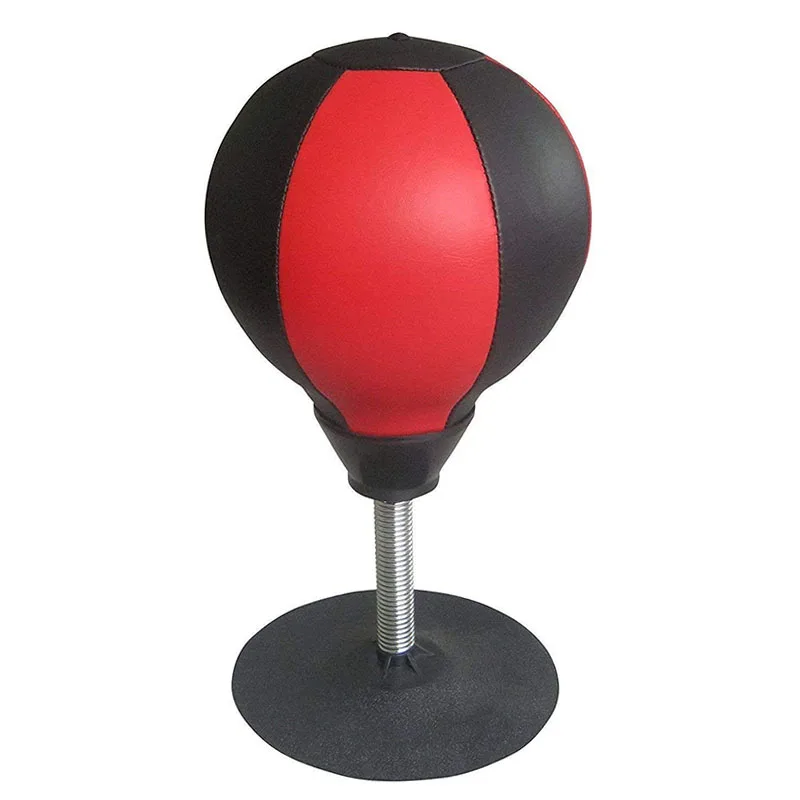 Details about   Boxing Punching Bag Speed Ball Bags PU Training Fitness Gym Sport Stress Release 