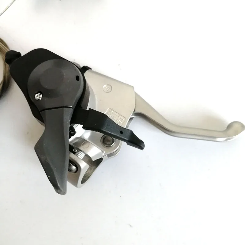 SHIMANO ALIVIO SL M410 велосипедные переключатели набор триггеров 3x8S кабель