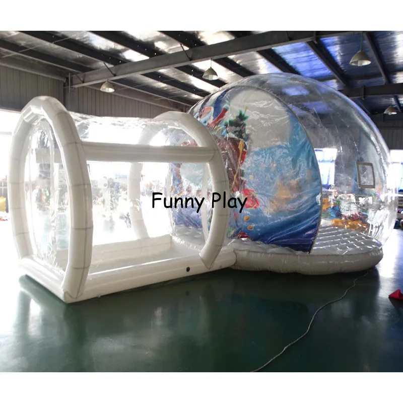 Рисунок 5 - Надувной шар для снега