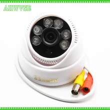 AHWVSE HD 1080P AHD Camera 2MP AHDH 3ARRAY IR LED Indoor Dome Surveillance Camera IR Cut Filter