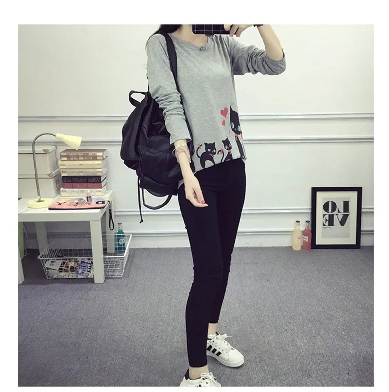 T-shirt women Print (21)