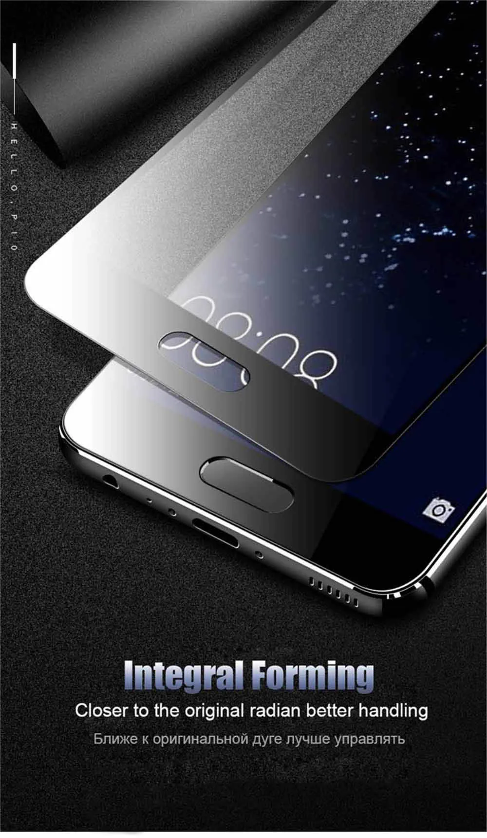MOUSEMI Screen Protector For Huawei P9 10 Plus On Glass Protection For Honor 8 9 Lite For Huawei P10 P9 Lite Tempered Glass (2)