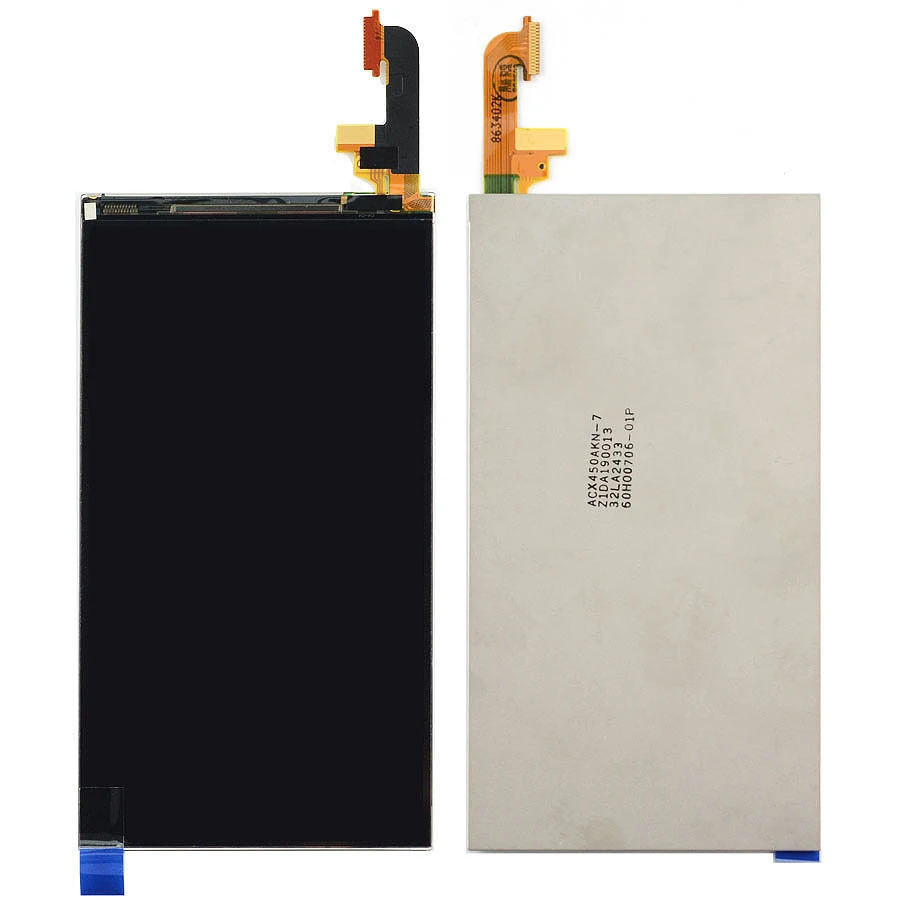 

LCD Screen Display Repair Replacement Parts for Alcatel One Touch Idol X 6040 6040A 6040D 6040X Free Shipping