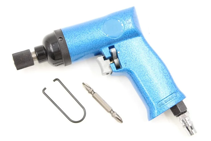 

NEW 1PC Pistol Type Pneumatic Torque Screwdriver Air Screwdriver Tools BM-5HP