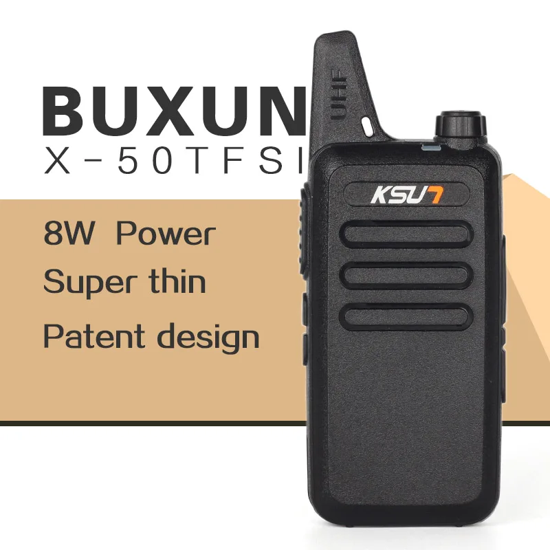 Free Shipping font b walkie b font font b talkie b font KSUN X 50TFSI Ham