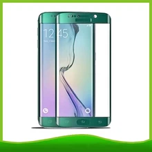 S6 край плюс полное покрытие листовое стекло Экран протектор для samsung Galaxy S6 Edge Plus G928 сотовый телефон Стекло Экран фильм 6 Цвет