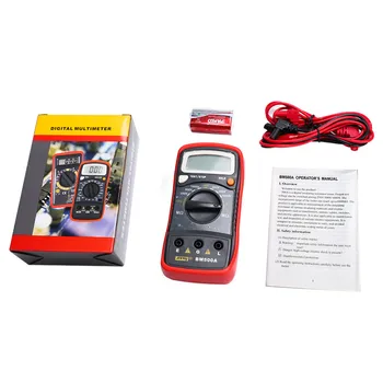 

Franchise NEW BM500A Digital Insulation Resistance 1999M 1000V Tester Meter Megohmmeter Portable Ammeter COMS Automatic Zero #28