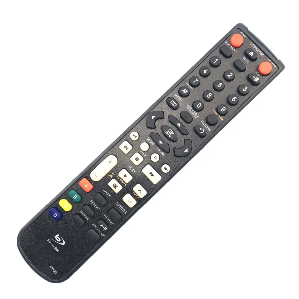 remote control suitable for samsung blu-ray disc remote control 0070D bd
