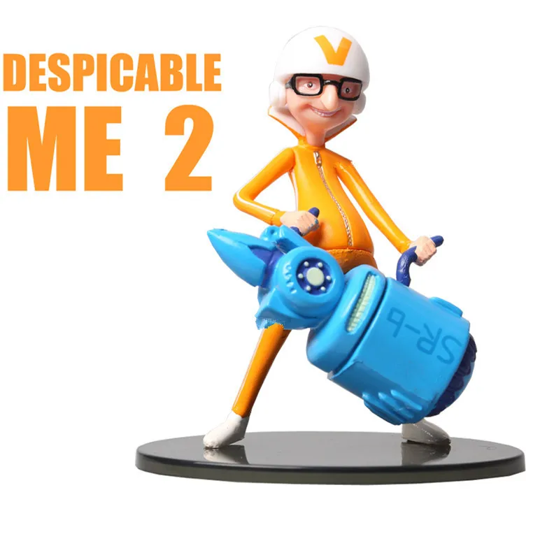 ناقلات جديد لطيف حقير عني 2 التوابع الفيلم الأحرف أرقام دمية لعبة 1 قطع Minion Me Figure Toydespicable Me Aliexpress