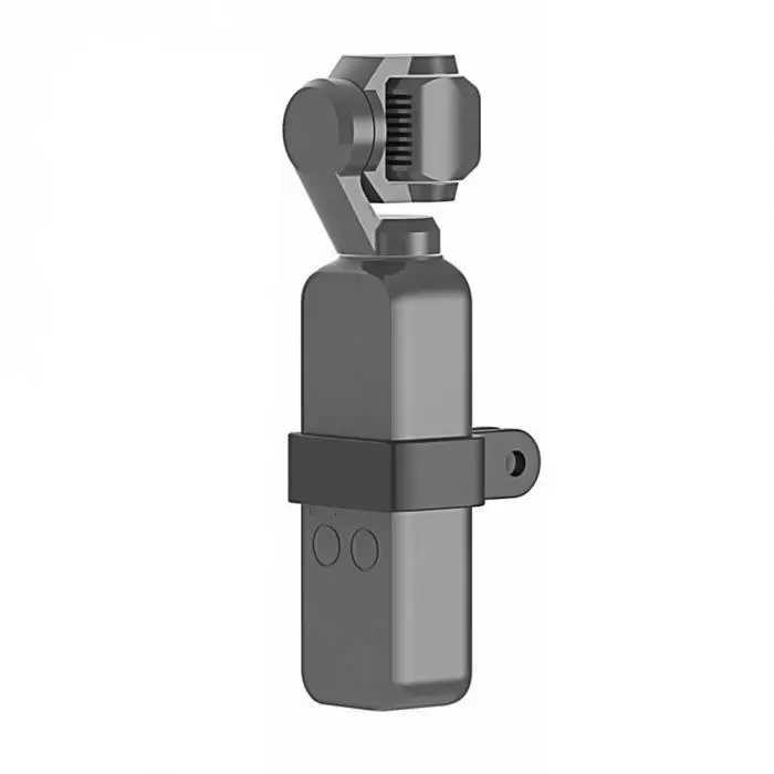 Силиконовые расширительные рамки кронштейн Комплект для DJI Osmo Карманный ручной камеры IJS998