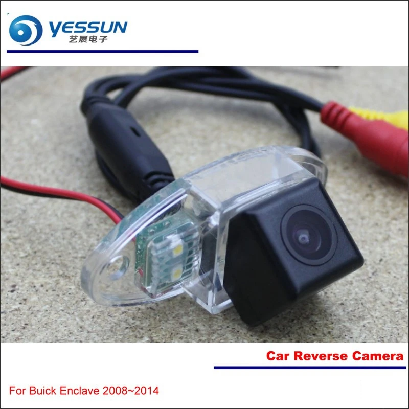 YESSUN Car Reverse Camera For Buick Enclave 20082014 Rear View Back Up