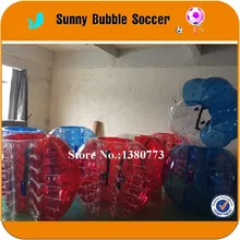 1.5 м ТПУ Средства ухода за кожей zorb для команды здания и событий, хитрый мяч, бампер, пузырь Футбол с хорошее качество