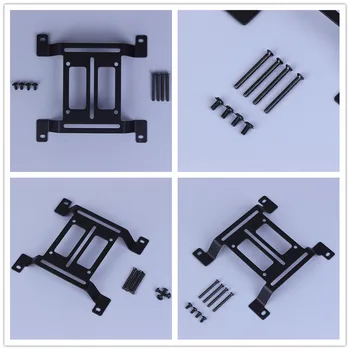 

120mm water cooling Radiator support / Water Pump / Water Reservoir mounting brackets support water cooling Radiator