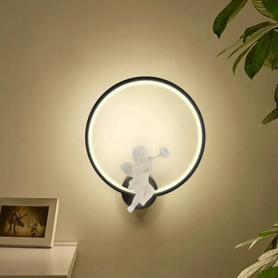 AC180-265V 12 Вт образец Стиль LED Бра свет современный настенный светильник для спальни