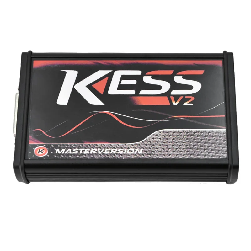 Программатор KESS V5.017 онлайн красная версия SW V2.47 без токов Master HW 5 017 Kess V2 OBD2|kess v2|ecu