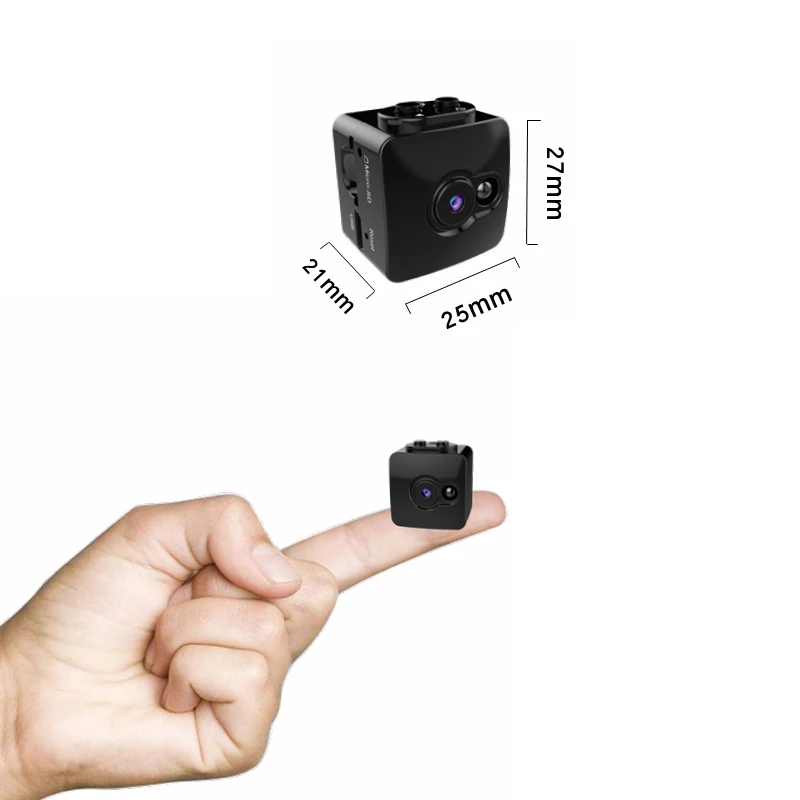 1080 P Hd Penuh Mini Kamera Rahasia Infrared Malam Visi Ir Cut Micro Camcorder Terkecil Nanny Cam Keamanan Portable Kamera Dv Dvr Mini Camcorders Aliexpress