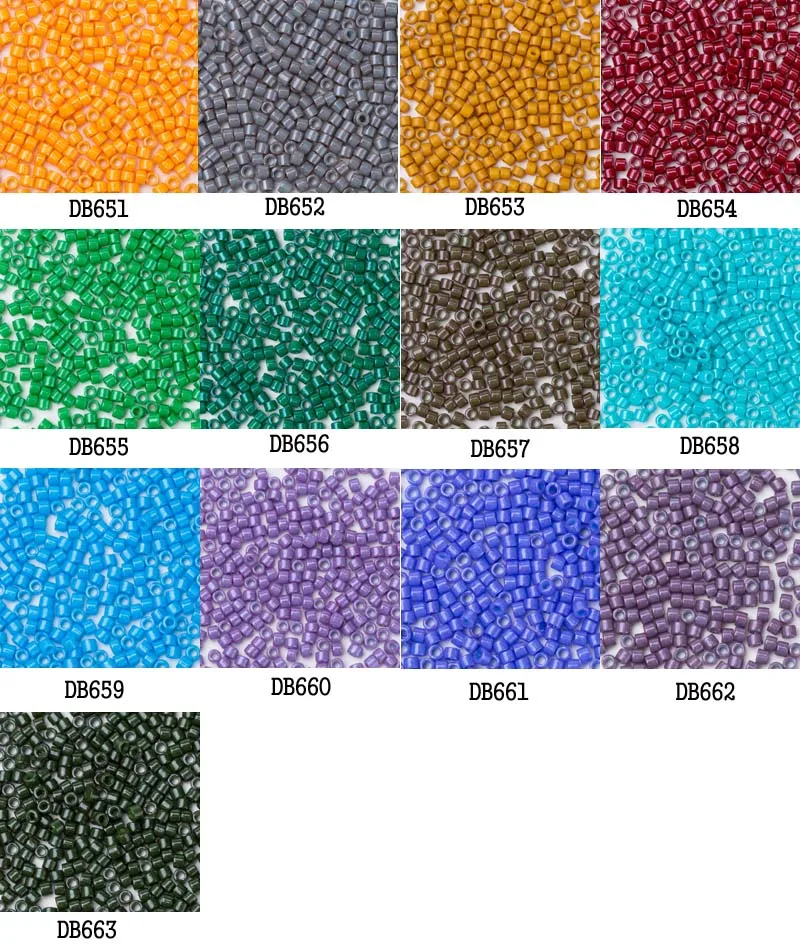 color chart 1