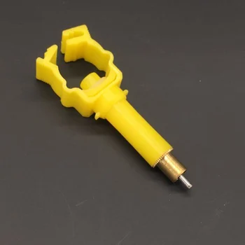 

20 Pcs Copper Nipple Rabbit Drinker Automatic Nipple Water Feeder Drinker Waterer For Rabbit Bunny Rodents Nipple Drinker