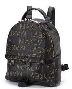

2019 new f ashion PLAN spring MINI backpack ,genuine leather backpack 3 size in stock free shipping