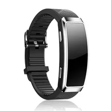 Цифровой диктофон Smart Band Аудио рекордер спортивный носимый браслет 8 Гб Запись Диктофон мини MP3 браслет