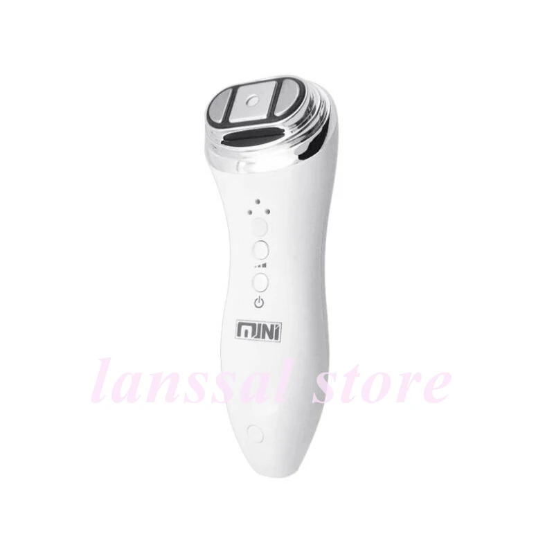 Remoção do Enrugamento Máquina da Beleza do Cuidado da Pele Mini High Intensity Focused Ultrasound Hifu Lifting Facial Ultrasonic Lift rf Led 12 Beleza e saúde