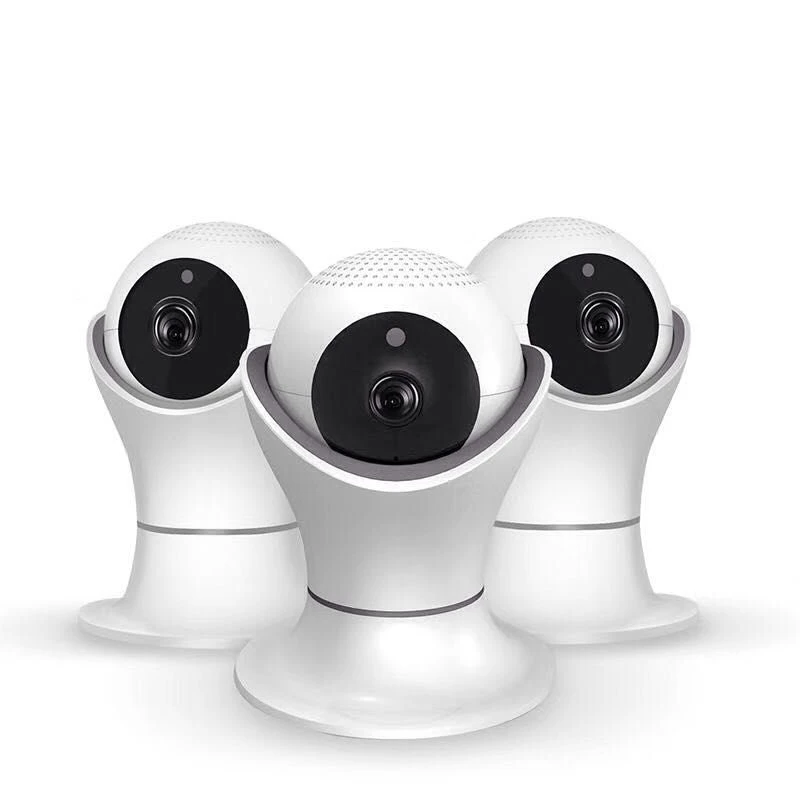 

1080P 2.0MP 1080P Panorama CCTV IP Camera Outdoor With 360 Degrees Full View Cameras Support 128GB SD Card