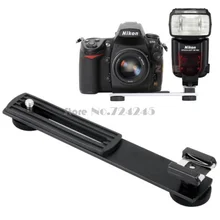 Camera Hot Shoe 1 4 Flash Bracket For DV Digital Camera Adapter Mounting Photo Studio Accessories
