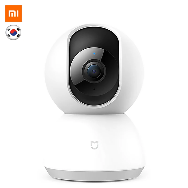 Оригинальный Xiaomi Mijia 1080 P HD умная ip-камера 360 Угол видео CCTV WiFi панорамирование ночного веб-камера Детская безопасность Mornitor камера