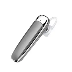 Крючок для сережки наушники True Stereo беспроводной Bluetooth V4.1 гарнитуры деловые наушники ультра легкие руки-Бесплатные наушники