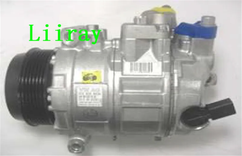 AUTO AC COMPRESSOR FOR VW T5 447150 2885 2483003100 437100 7390