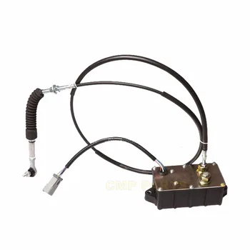 

Throttle Motor 543-00006 for Doosan DH225-7 DH258-7 DH300-7 excavator, 6 month warranty