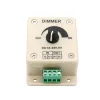Светодиодный диммер DC12V DC24V, светодиодный регулятор напряжения 8A, Регулируемый контроллер, светодиодный светильник ► Фото 3/5