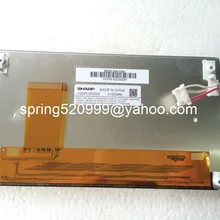 Shapp 6," ЖК-дисплей LQ065Y5DG03 экран панель для автомобиля gps Аудио ЖК-модули