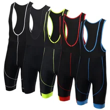 XINTOWN велошорты для мужчин и женщин велосипед Mtb для горного велосипеда, для спусков нагрудник шорты эластичный гель подушка Триатлон Spexcel