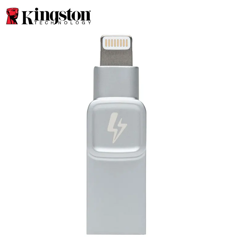 Новинка kingston Bolt 32 ГБ 64 128 USB флеш-накопитель 3 1 Gen флешка для Apple iPhone и Ipad с IOS 9 0 usb