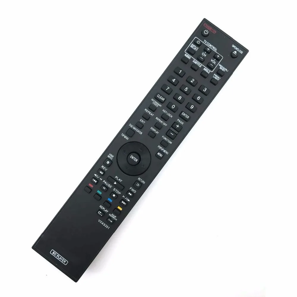 Новый пульт дистанционного управления VXX3351 подходит для оригинального DVD плеера