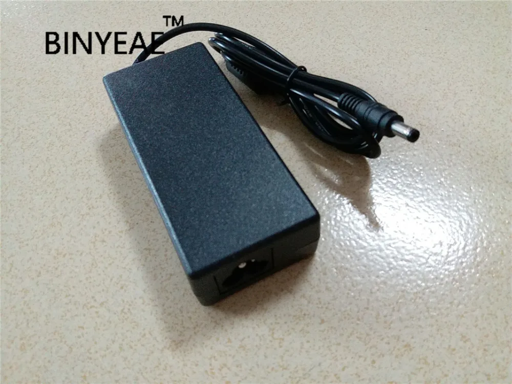 19V 3.42A 5 5*2 5mm 65W AC DC адаптер питания настенное зарядное устройство для ноутбука PACKARD