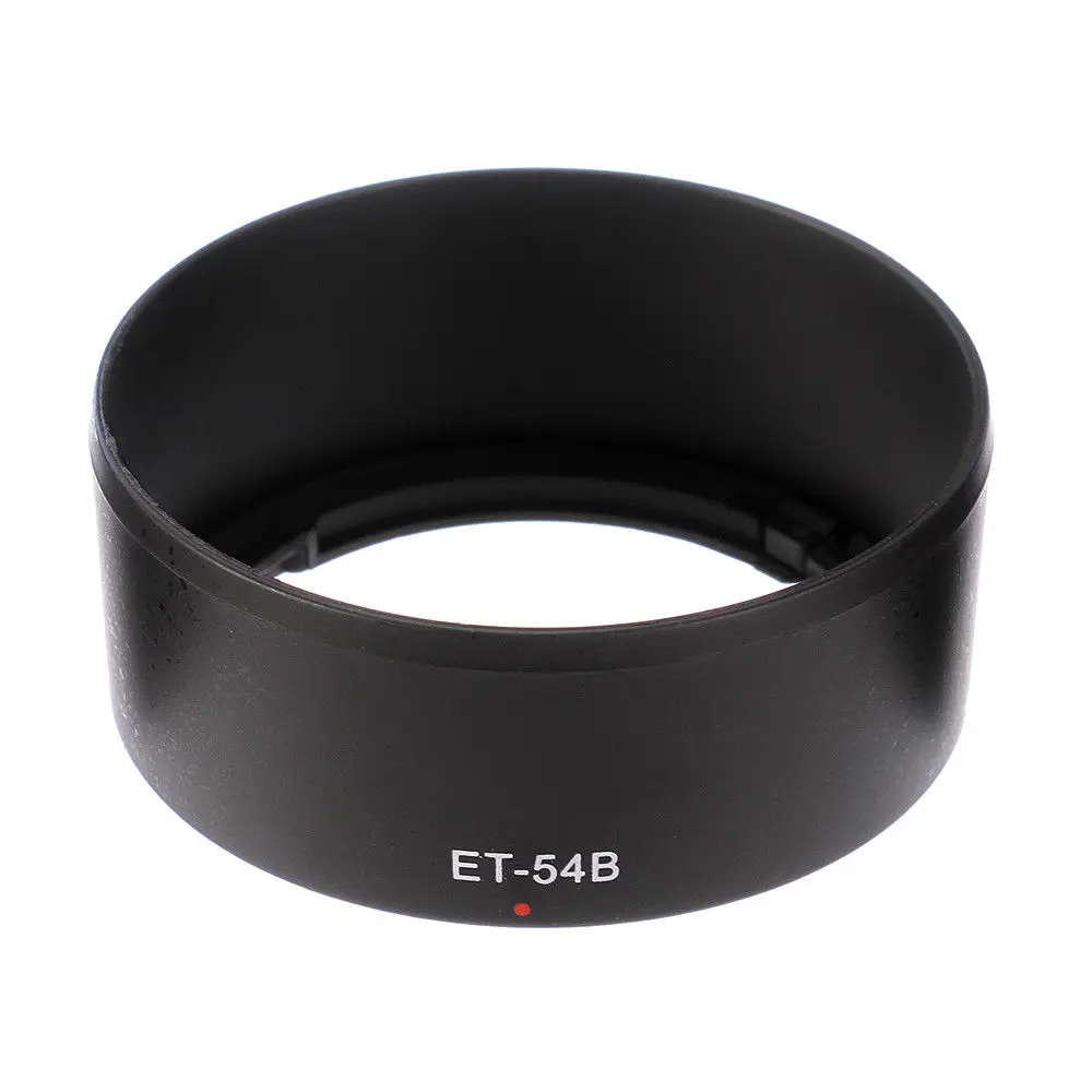 FOTGA ET 54B 52mm Lens Hood Shade for CANON EOS EF M 55 200mm f