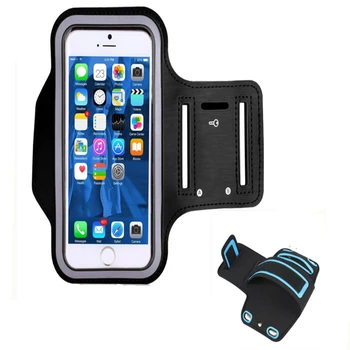 

Running Cover Bags Phone Bag Waterproof Outdoor Sport Arm Bag Warkout Running Gym Phone Accessories Cover Bags