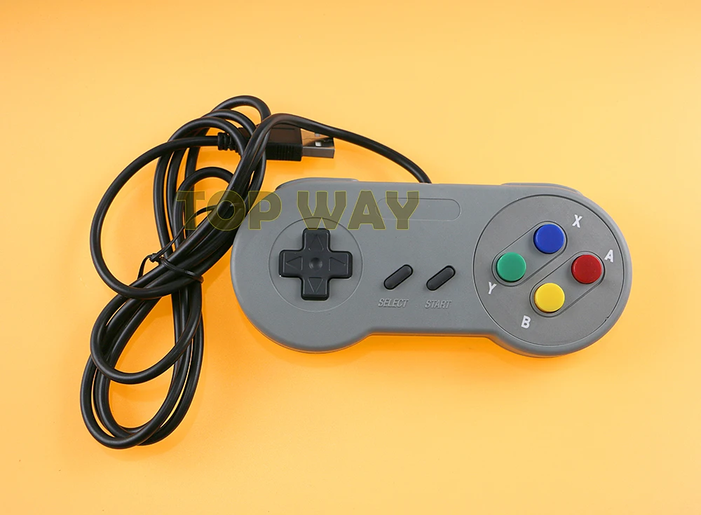 1Pc Per Controller Usb Nintendo Snes Per Pc Per Controller Mac