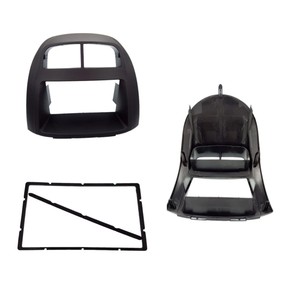 Автомобильный радиоприемник 2 Din для Toyota Passo Proton Myvi Daihatsu Sirion Justy комплект