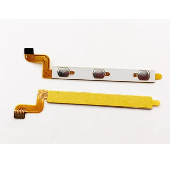 

New For Blackview BV6000 BV6000S Side Key Power On Off Volume Switch Button Flex Cable Repair Parts