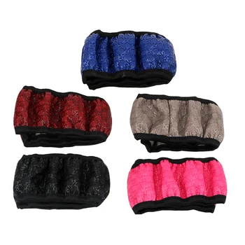 

LEEPEE Car-styling Car Accessories Fit for Most Cars Diameter 38cm Auto Steering Covers Universal Car Steering Wheel Cover