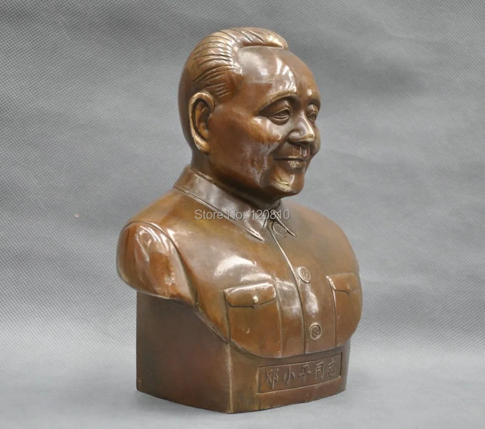 Бронзовая статуэтка 8 дюймов Китай|statue bronze|statue chinastatue bust |