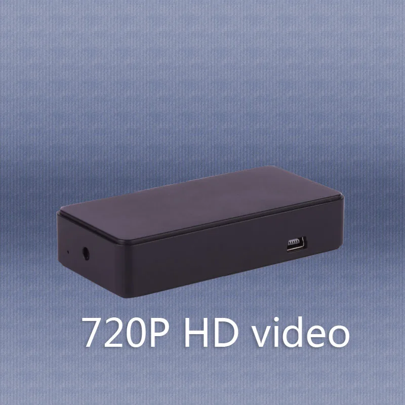 Zetta Z15 портативный мини-камера HD продолжительное время работы в режиме ожидания: с 10 часов батарея для домашней безопасности с детектором движения