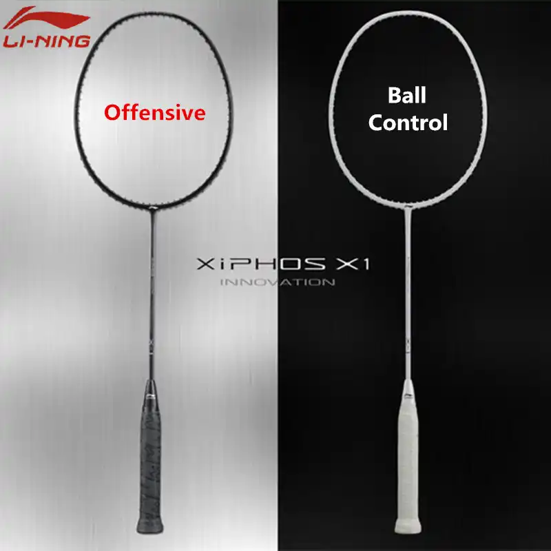 Li Ning N9 Professional Badminton Rackets Fu Haifeng's Li Ning Racquets
