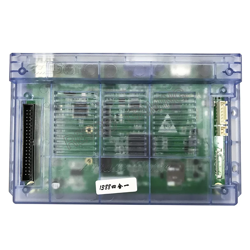 Аркада 999/1299/1388 в 1 Pandora 6s Jamma консоль с 1" lcd 1 плеер игровой мини-автомат машина акриловый шкаф