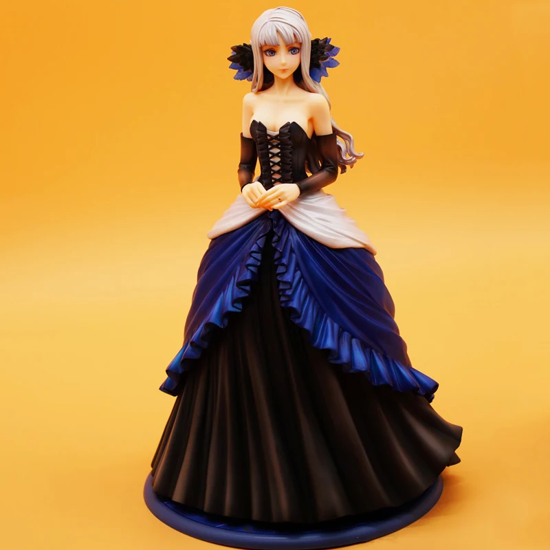 

25cm odin sphere gwendolyn Dress Sexy girls Anime PVC Action Figures toys Anime figure Toys For Kids children Christmas Gifts