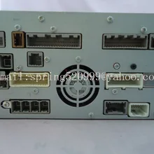 Кларион Infiniti G37 Nis-an CONT ASSY-IT MASTER HDD автомобильный dvd навигационный блок 25915 JF03A/1JB0B NAU-PG84111JP UQW1329 UQW1775